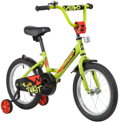 Велосипед Novatrack TWIST 16" (2020)