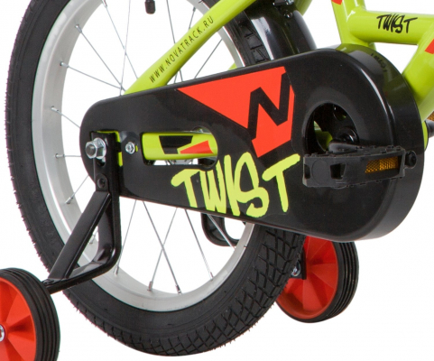 Велосипед Novatrack TWIST 16" (2020)
