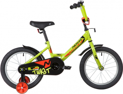 Велосипед Novatrack TWIST 16" (2020)