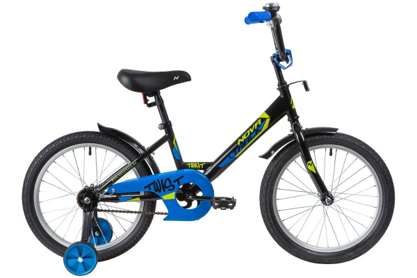 Велосипед Novatrack TWIST 18" (2020)
