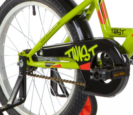 Велосипед Novatrack TWIST 18" (2020)