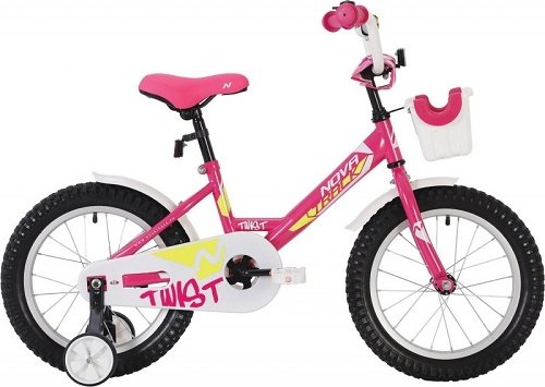 Велосипед Novatrack TWIST 18" (2020)