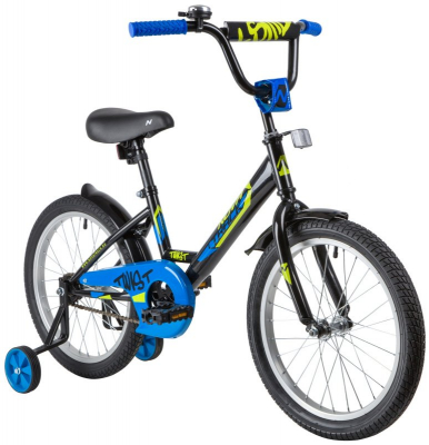 Велосипед Novatrack TWIST 18" (2020)