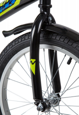 Велосипед Novatrack TWIST 18" (2020)