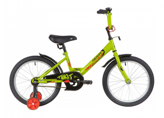 Велосипед Novatrack TWIST 18" (2020)