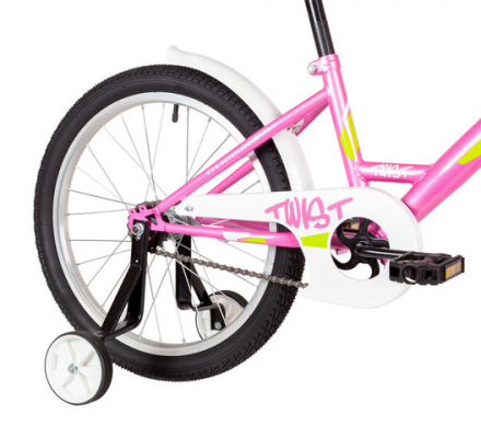 Велосипед Novatrack TWIST 20" (2020)