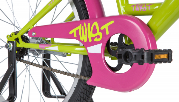 Велосипед Novatrack TWIST 20" (2020)