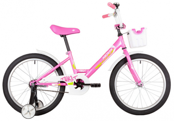 Велосипед Novatrack TWIST 20" (2020)