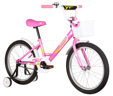 Велосипед Novatrack TWIST 20" (2020)