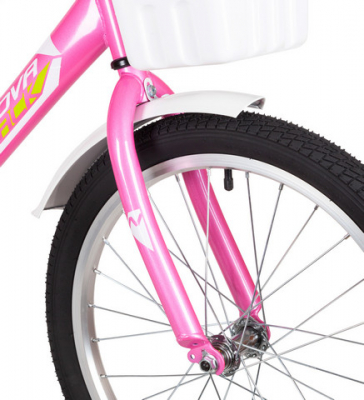 Велосипед Novatrack TWIST 20" (2020)