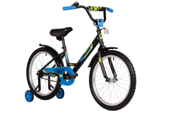Велосипед Novatrack TWIST 20 (2025)