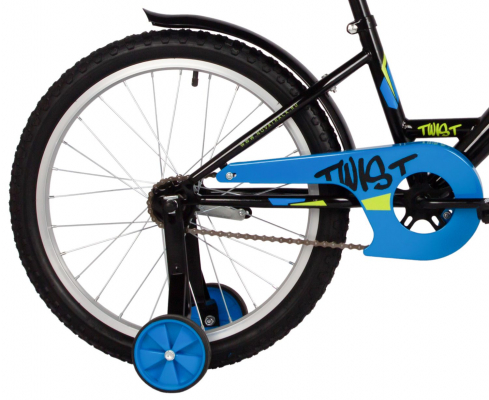 Велосипед Novatrack TWIST 20 (2025)