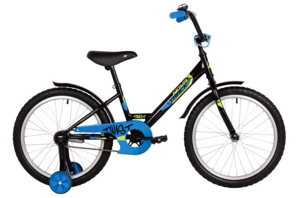 Велосипед Novatrack TWIST 20 (2025)