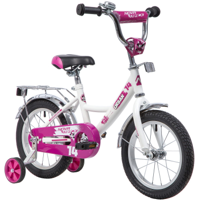 Велосипед Novatrack Urban 14" (2019)
