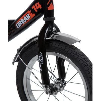 Велосипед Novatrack Urban 14" (2021)