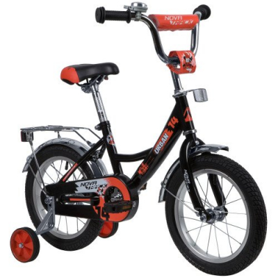Велосипед Novatrack Urban 14" (2021)