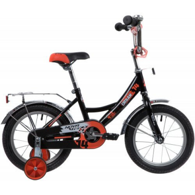 Велосипед Novatrack Urban 14" (2021)