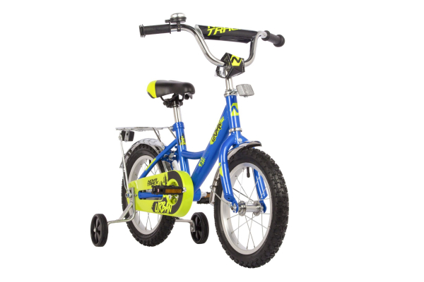 Велосипед Novatrack Urban 14" (2022)