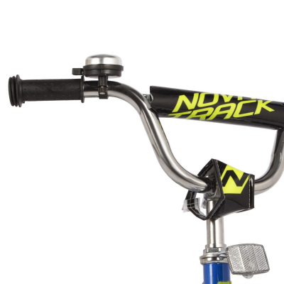 Велосипед Novatrack Urban 14" (2022)