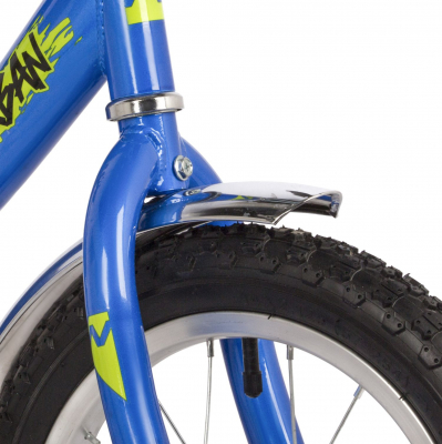 Велосипед Novatrack Urban 14" (2022)