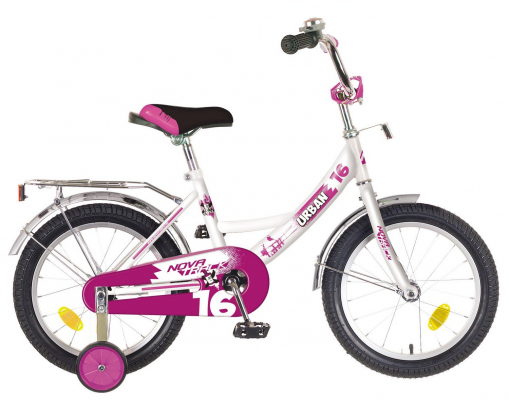 Велосипед Novatrack Urban 16" (2019)