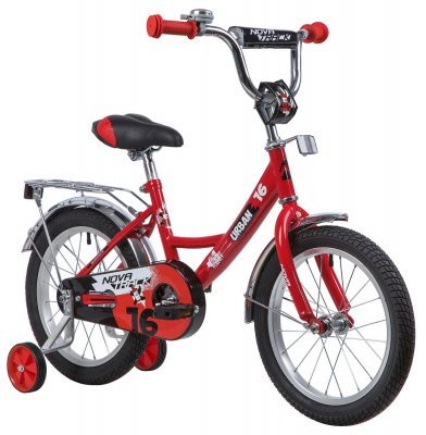 Велосипед Novatrack Urban 16" (2019)