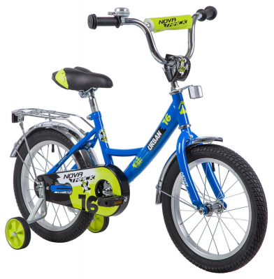 Велосипед Novatrack Urban 16" (2019)