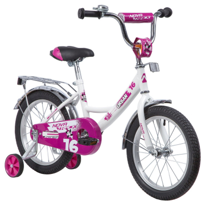 Велосипед Novatrack Urban 16" (2019)