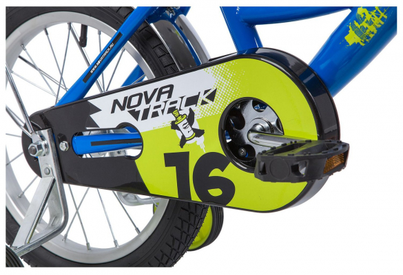Велосипед Novatrack Urban 16" (2019)