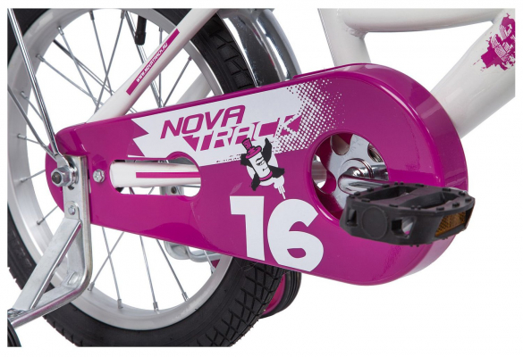 Велосипед Novatrack Urban 16" (2019)