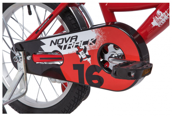 Велосипед Novatrack Urban 16" (2019)