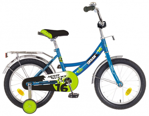 Велосипед Novatrack Urban 16" (2019)