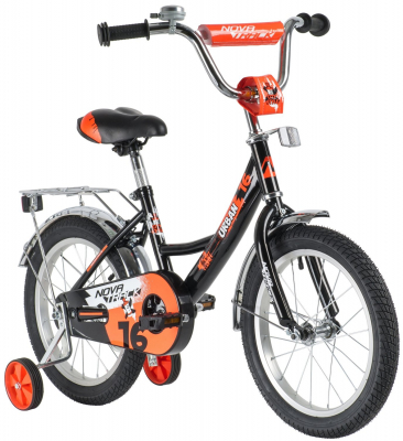 Велосипед Novatrack Urban 16" (2020)