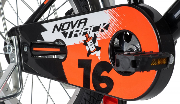 Велосипед Novatrack Urban 16" (2020)