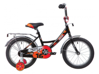Велосипед Novatrack Urban 16" (2020)