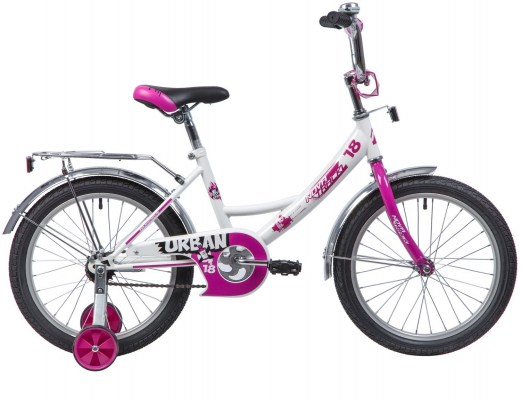 Велосипед Novatrack Urban 18" (2019)
