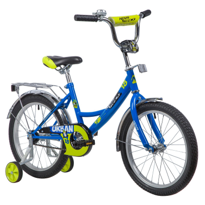 Велосипед Novatrack Urban 18" (2019)