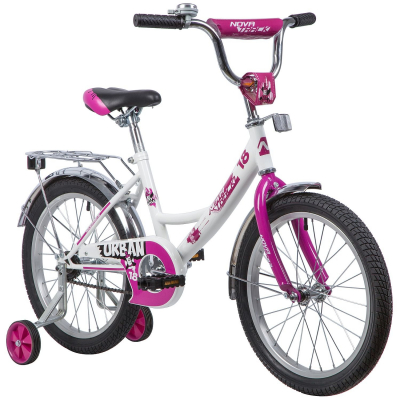 Велосипед Novatrack Urban 18" (2019)