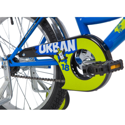 Велосипед Novatrack Urban 18" (2019)
