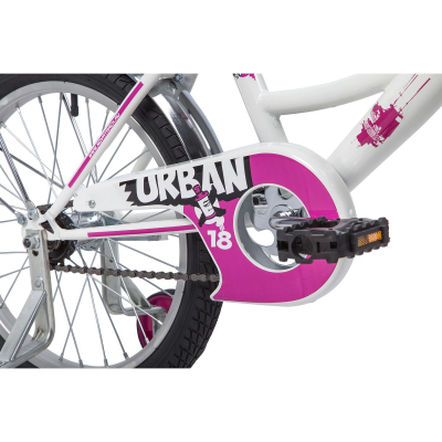 Велосипед Novatrack Urban 18" (2019)