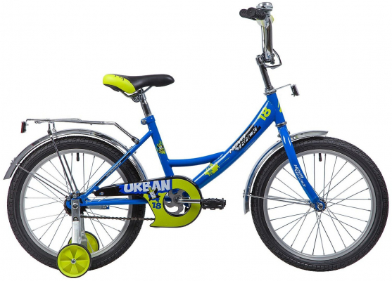 Велосипед Novatrack Urban 18" (2019)
