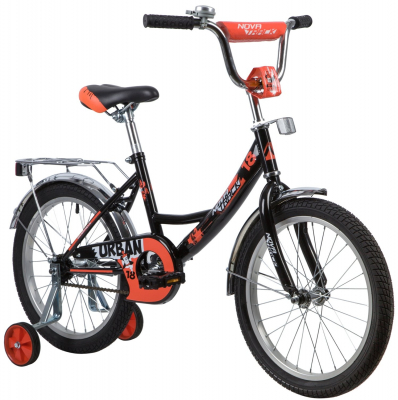 Велосипед Novatrack Urban 18" (2020)