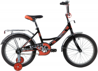Велосипед Novatrack Urban 18" (2020)