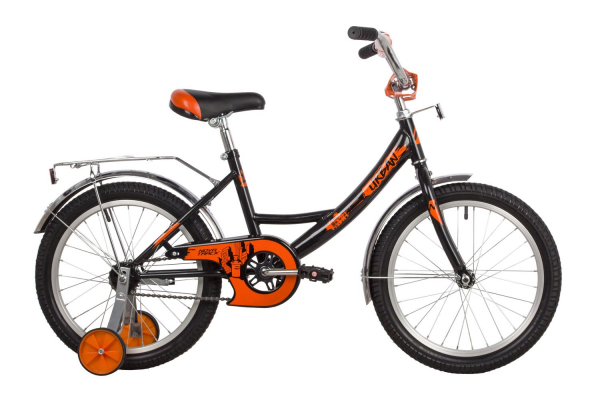 Велосипед Novatrack Urban 18" (2022)