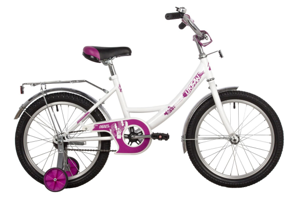 Велосипед Novatrack Urban 18" (2022)