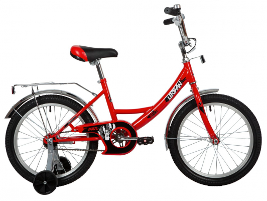 Велосипед Novatrack Urban 18" (2022)