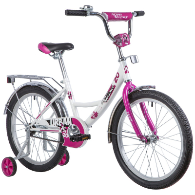 Велосипед Novatrack Urban 20" (2019)