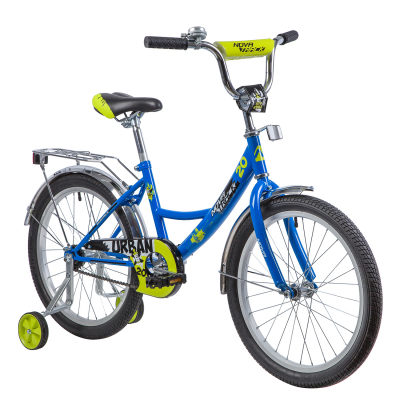 Велосипед Novatrack Urban 20" (2019)