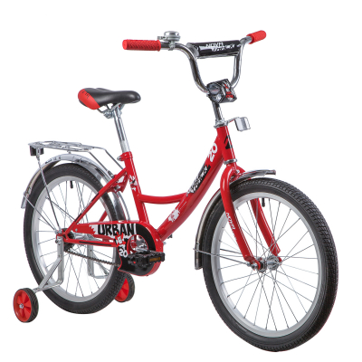 Велосипед Novatrack Urban 20" (2019)