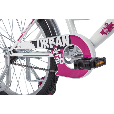 Велосипед Novatrack Urban 20" (2019)
